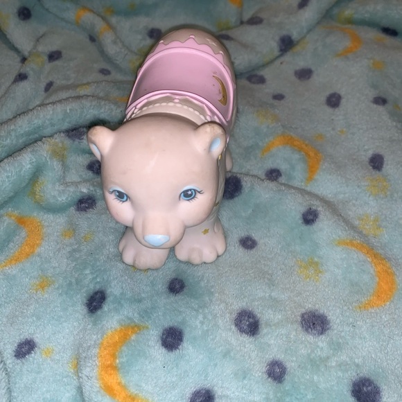 Vintage My Little Pony Moon Dreamers Ursa Major 1986 Polar Bear MLP Toy - Picture 1 of 6